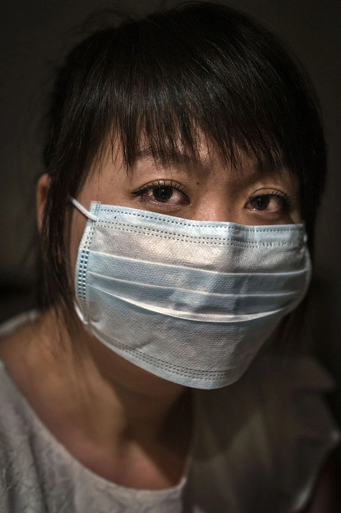 Exhaustion, Singapore © Diana Karklin / Schilt Publishing