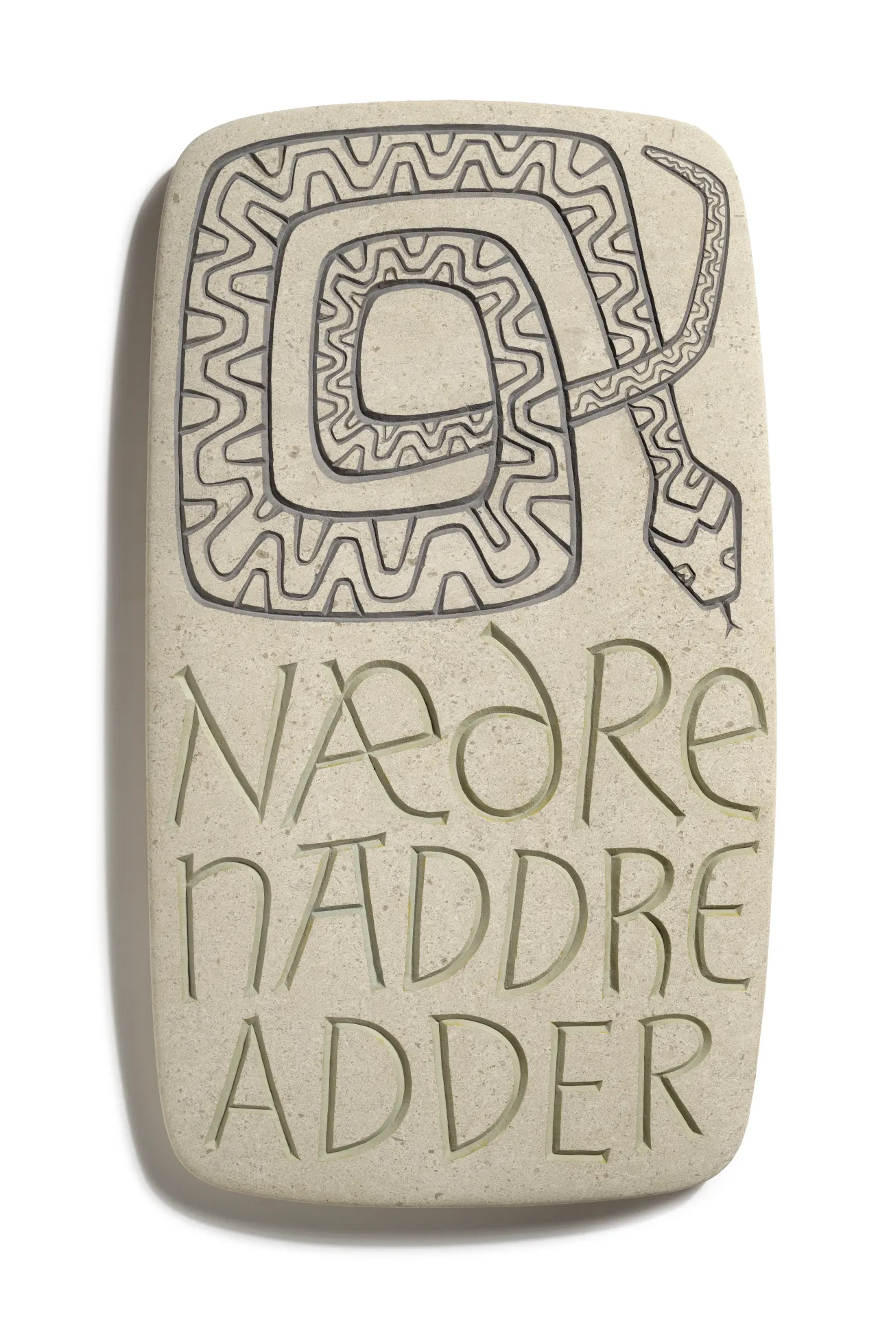 Adder, by Geoff Aldred