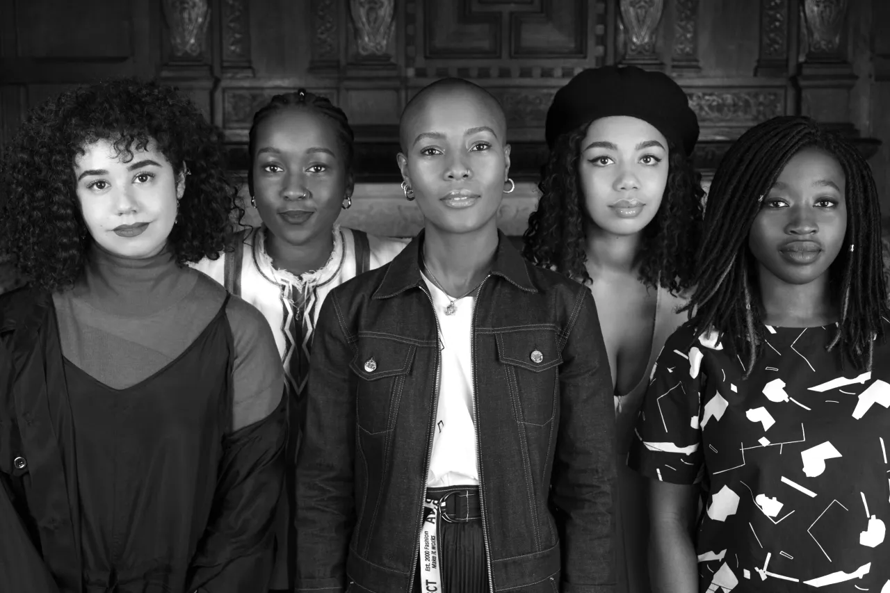 Women of Liberty © Mary McCartney