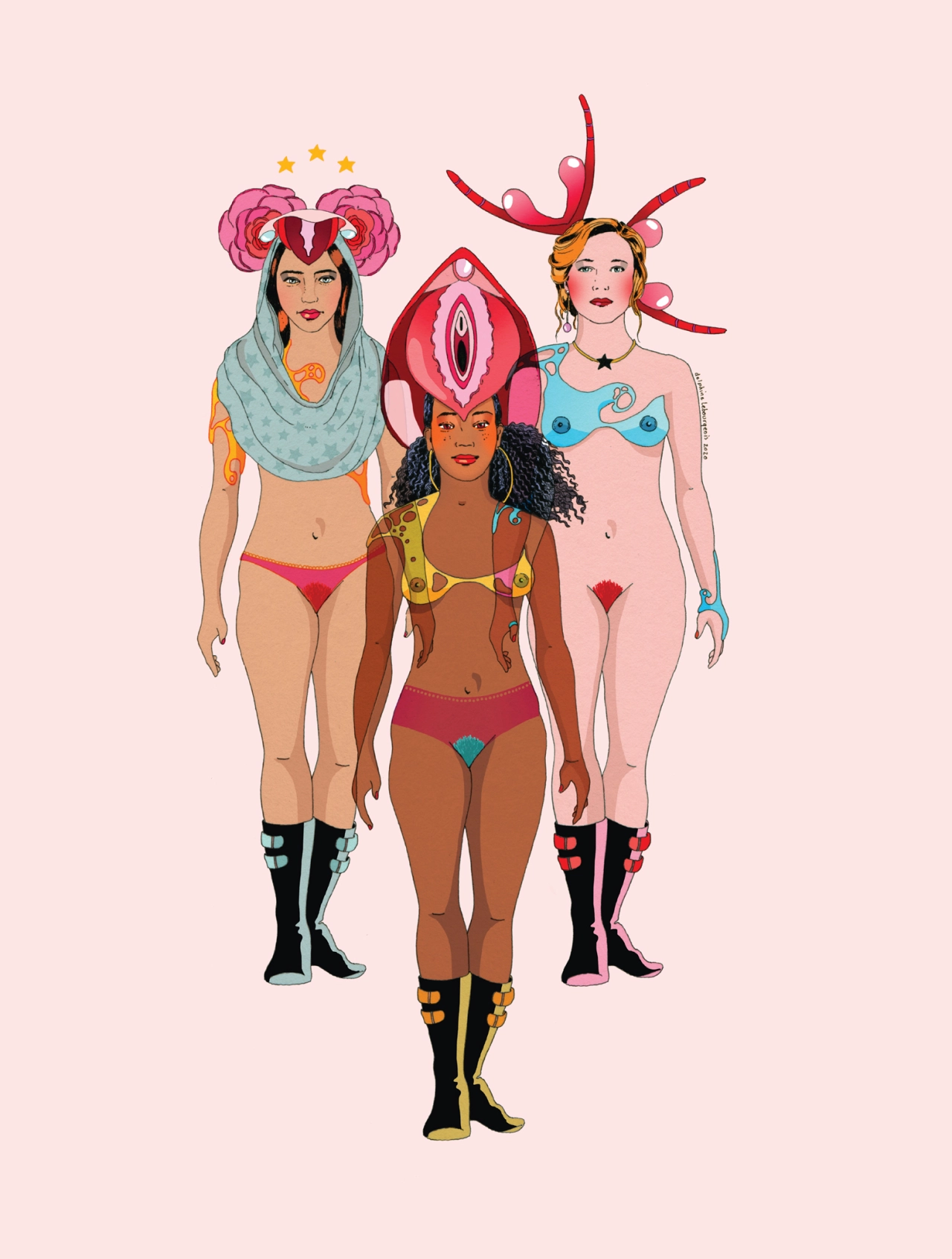 Delphine Lebourgeois