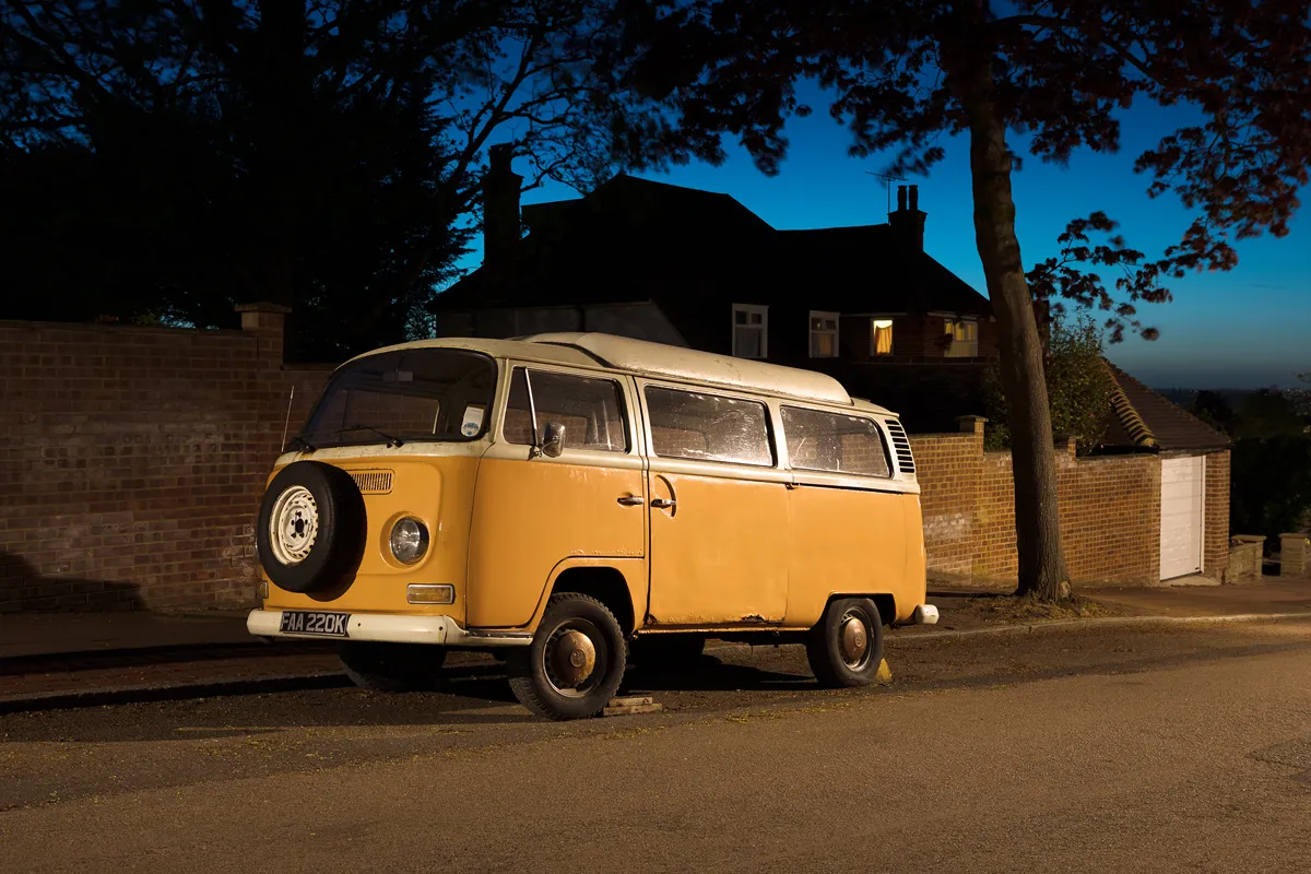 From the series, End of the Road © Ray Knox