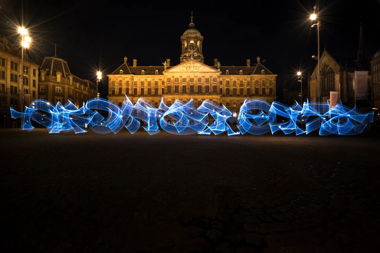 Said Dokins & Leo Luna, Heliographies, Amsterdam, Netherlands