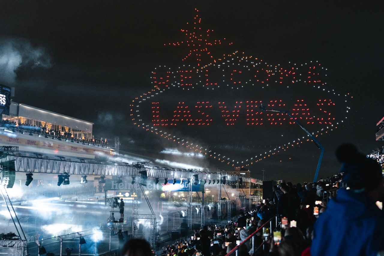 © Las Vegas Grand Prix, Inc.