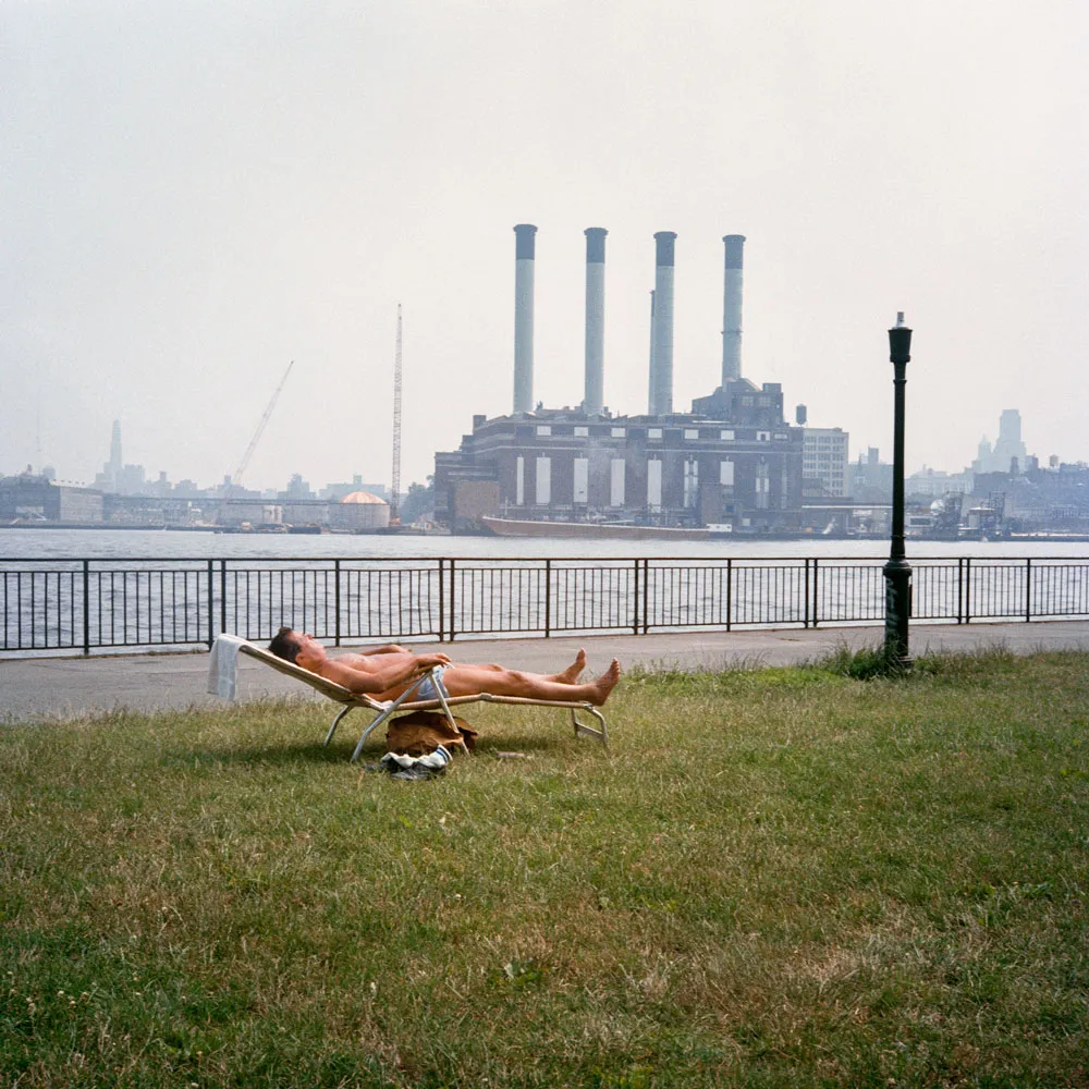 © Janet Delaney
