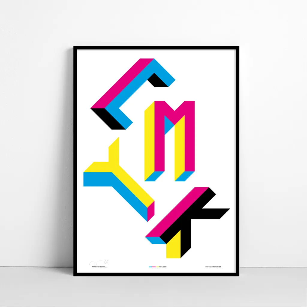 Screen print designed in collab with Mr.Boonstra for Pregnant Studios