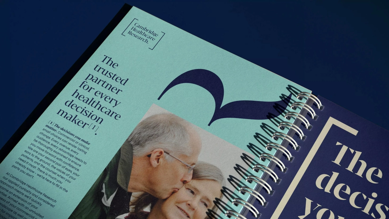 Cambridge Healthcare Research