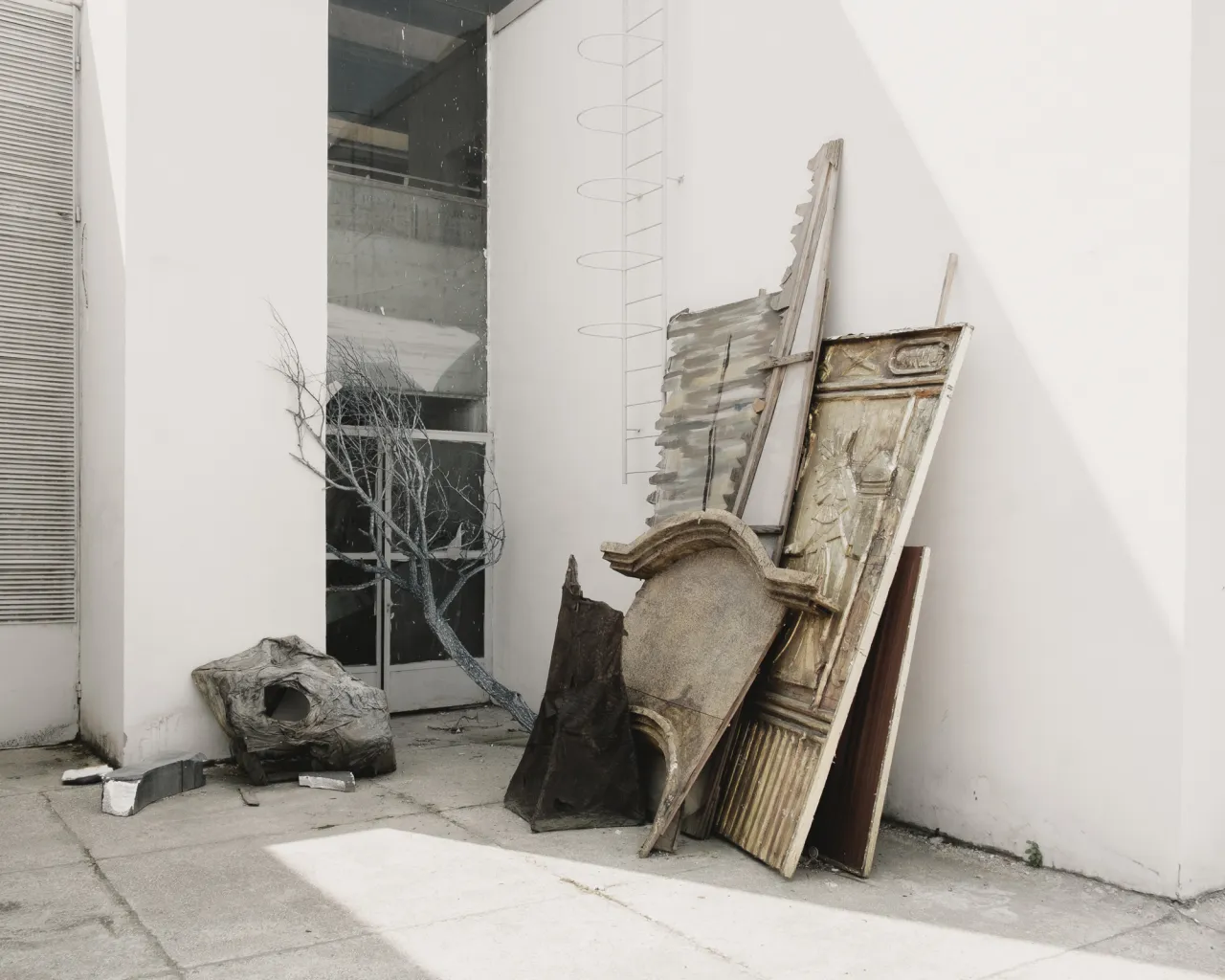 Michal Siarek, Alexander, Image courtesy of the artist and Calvert 22 Foundation