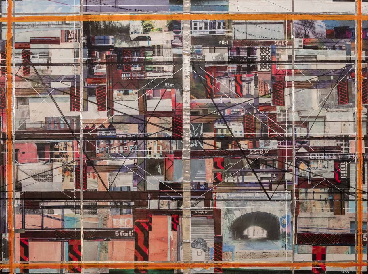 West Side, 2016 © Leroy Johnson