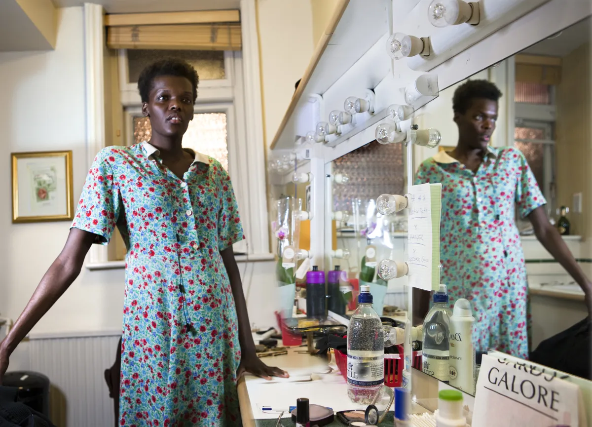 Sheila Atim, Girl From the North Country, 2018, Old Vic Theatre © Simon Annand