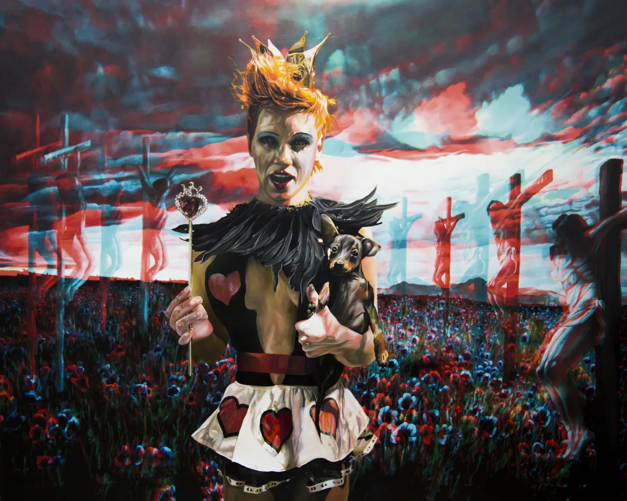 Queen of Hearts
