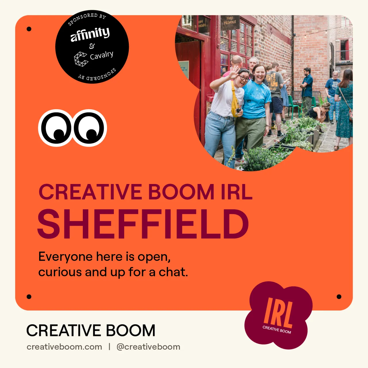 Sheffield: November Mixer — Sheffield, UK