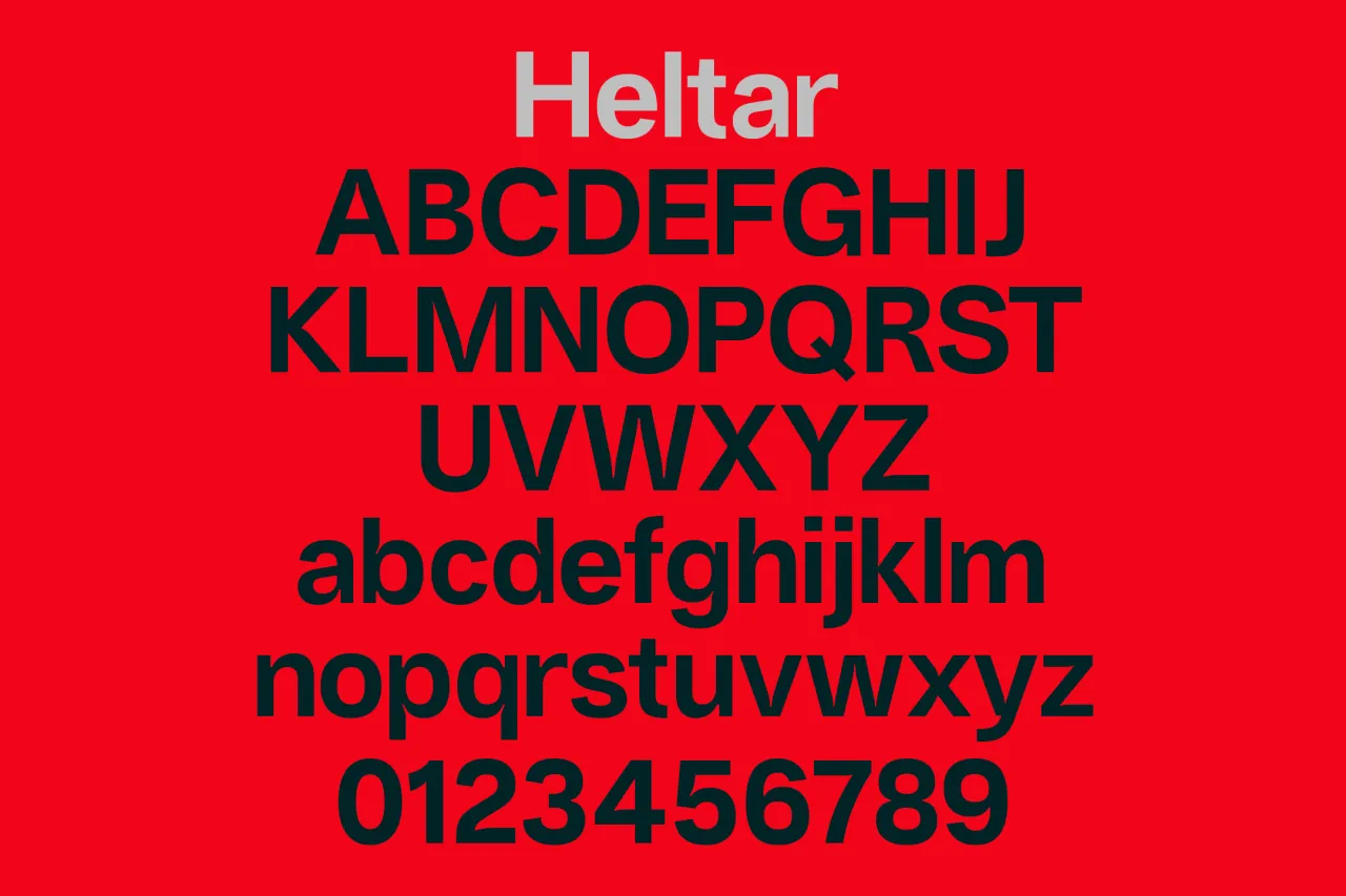 Heltar by The Northern Block