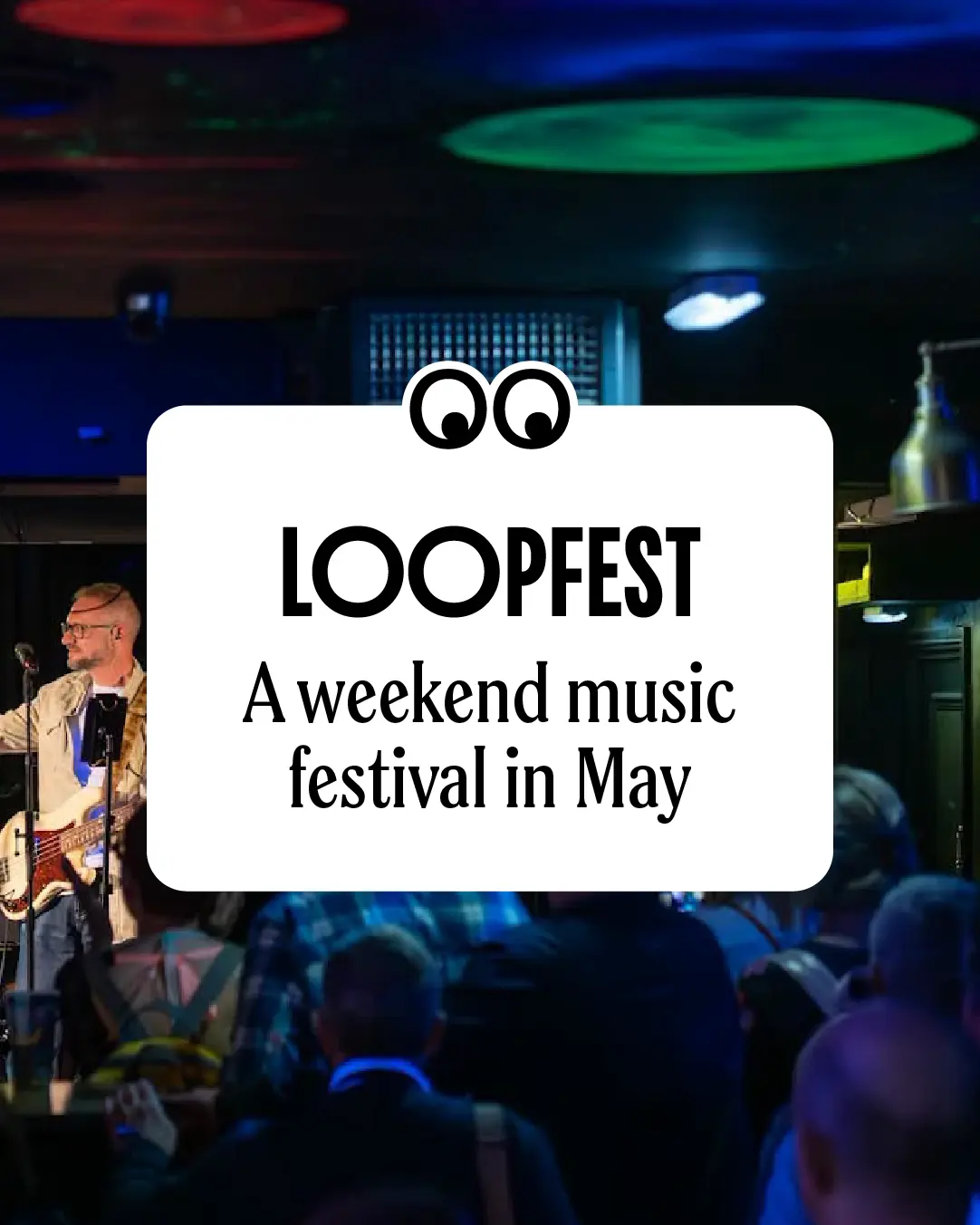 LoopFest 2027 — Shrewsbury