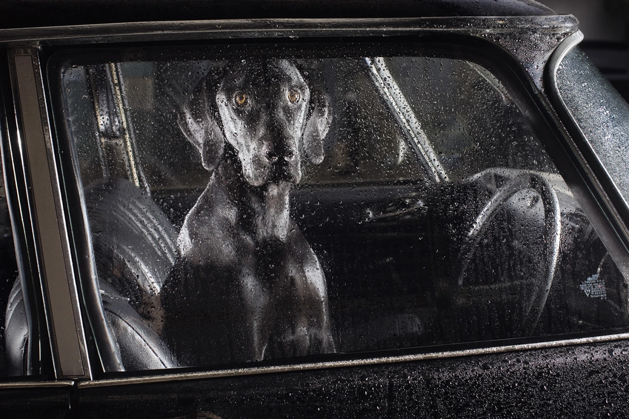 © Martin Usborne
