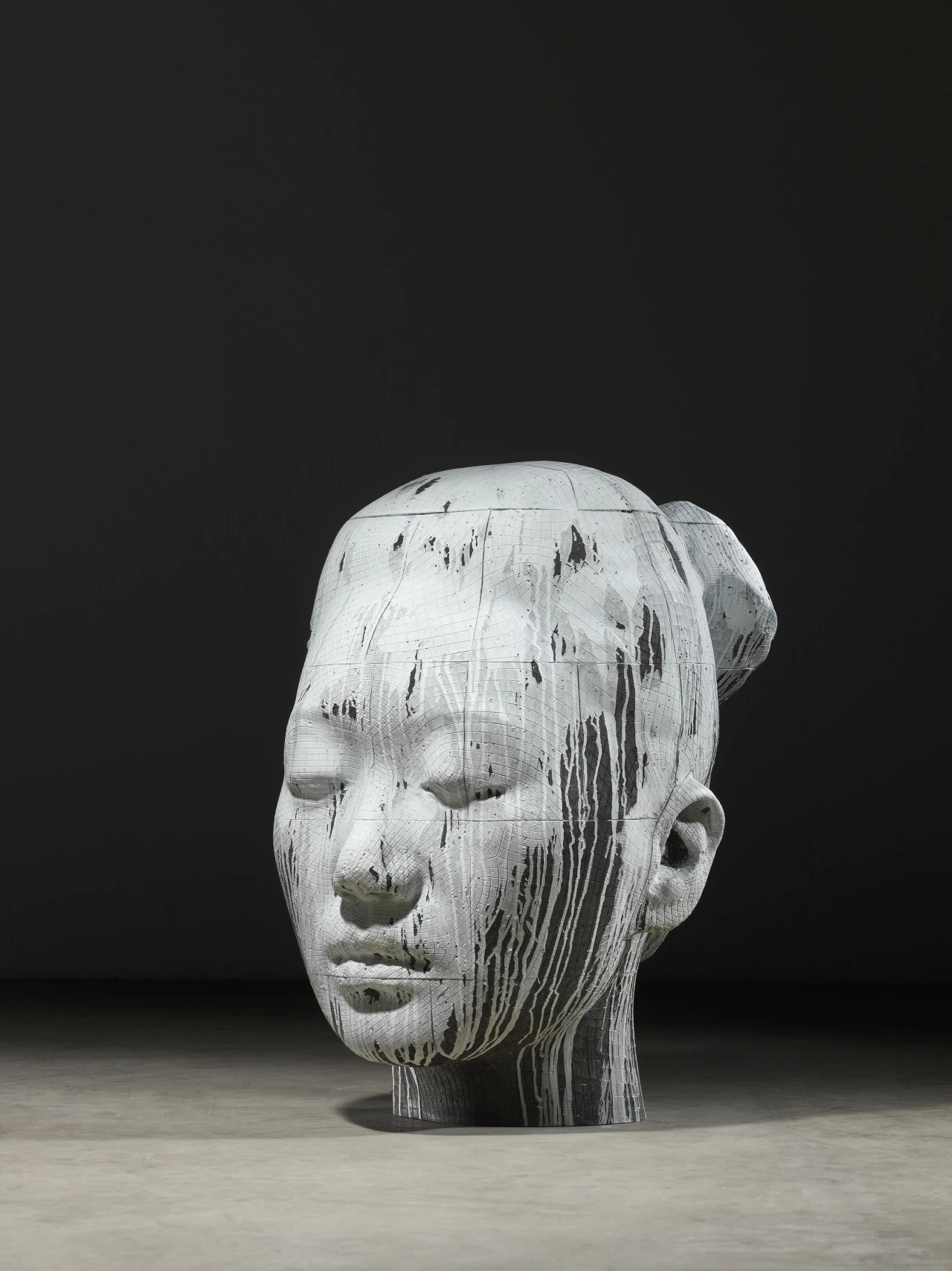 Rui Rui, 2019 © Jaume Plensa