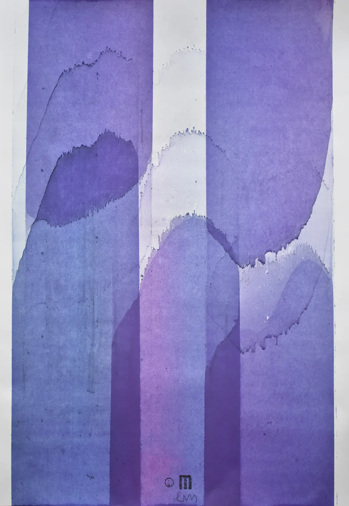 Michael Lentz, as part of Saatchi Art x Pantone Colour of the Year 2018 Collection