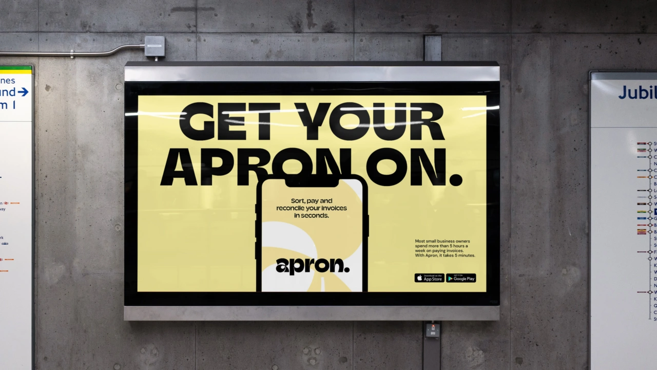 Credit: Opening Line / Outsiders / Apron
