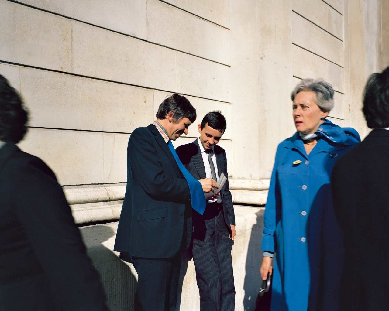 From the series, A1 – The Great North Road © Paul Graham