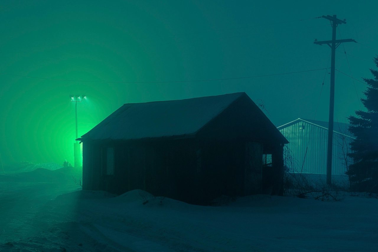 © Michael McCluskey