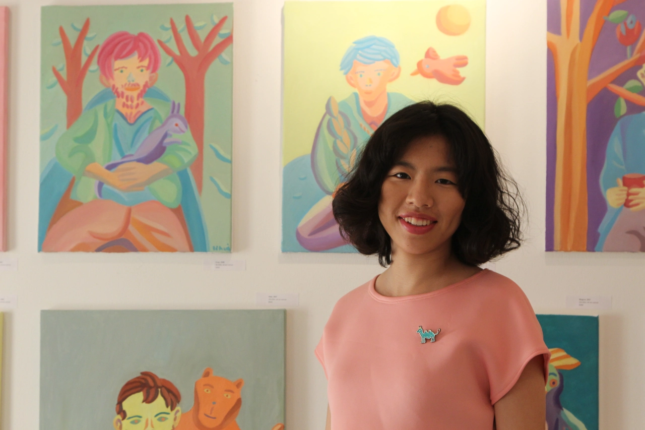 Lihui Liang
