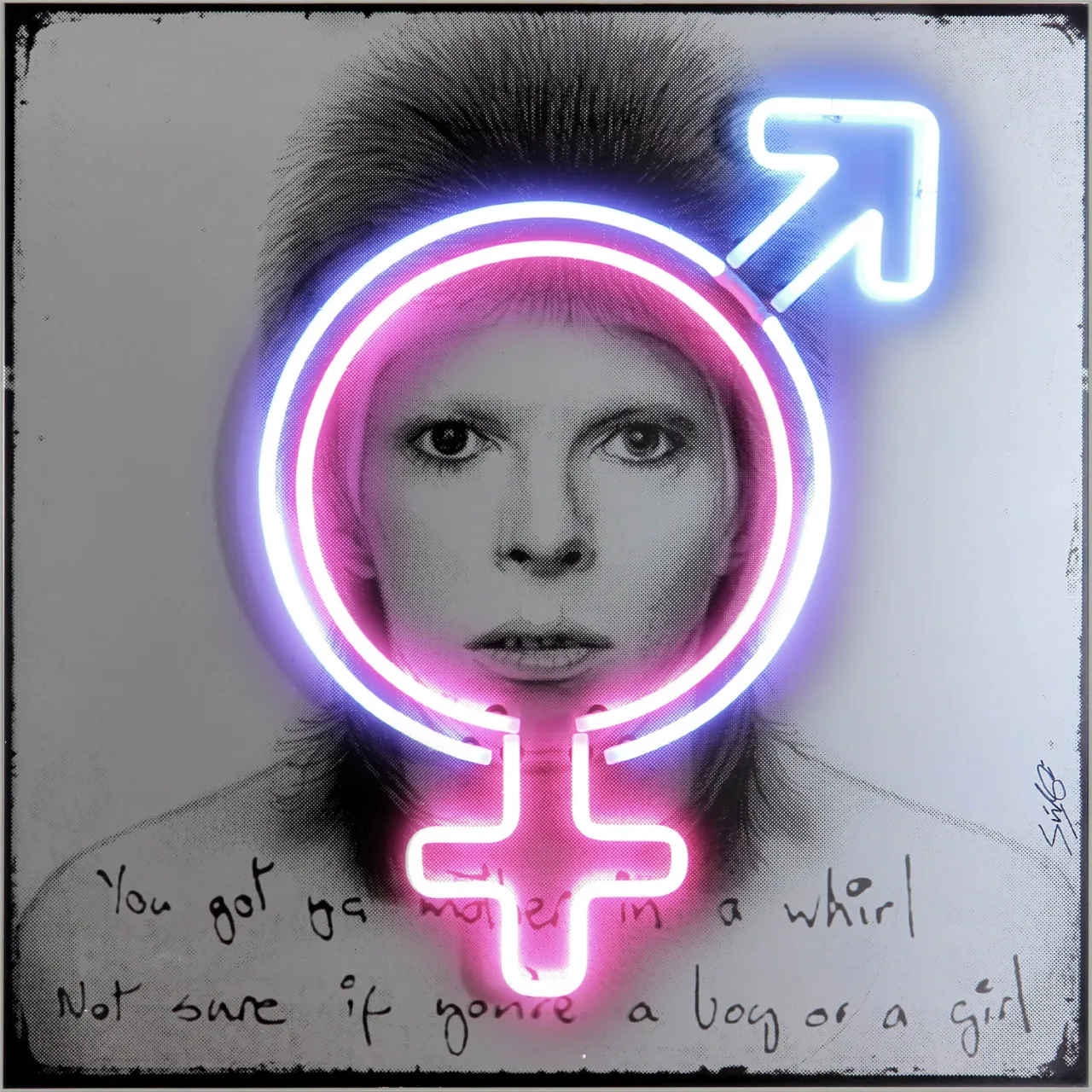 Sex Symbol, 1973