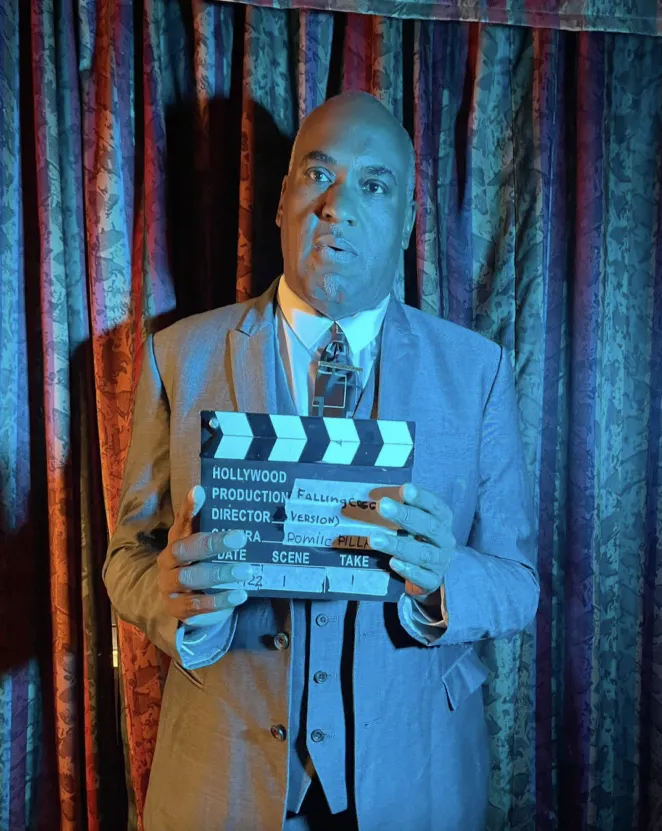 Merida Richards and Dom Pillai Music and Video: Falling a Memory of Her
