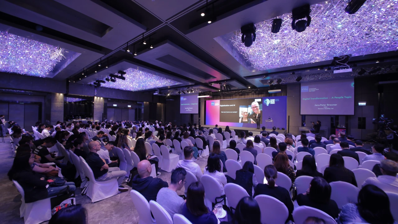 Over 15 forum sessions in KODW 2023 will resume 100% in-person, offering a truly interactive and personal experience
