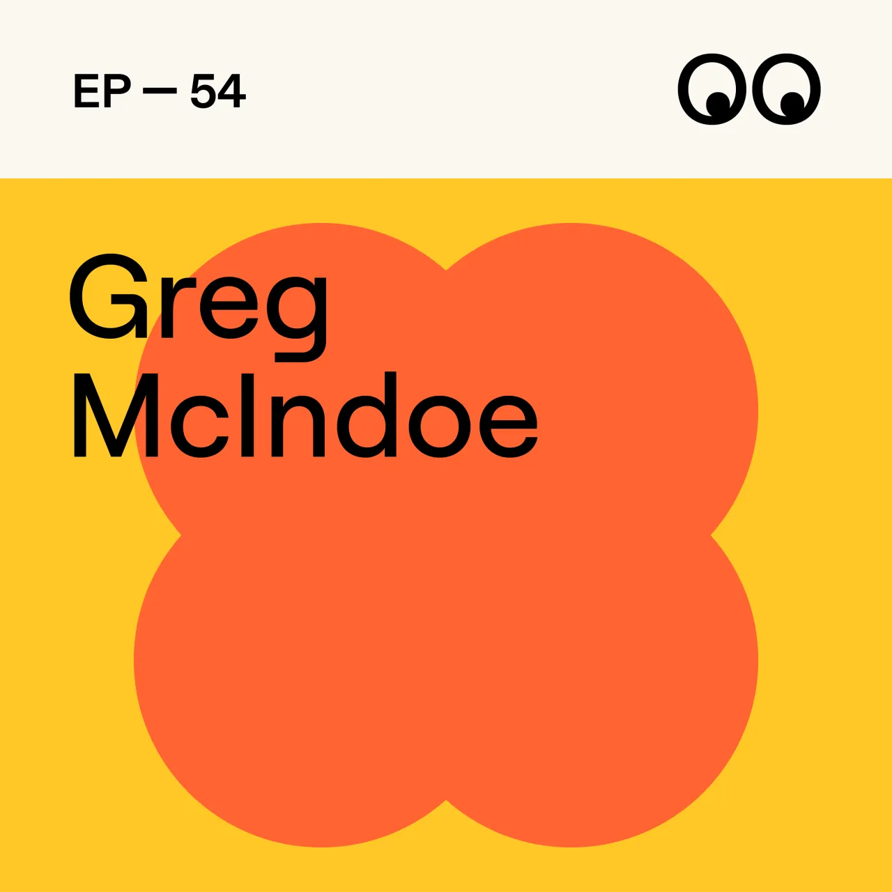 Creative Boom Podcast — How to be a happy creative, with Greg McIndoe