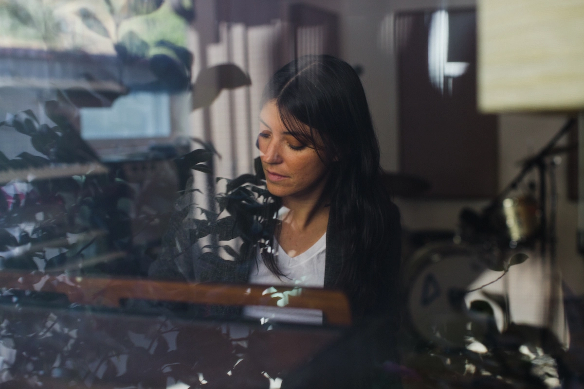 Sharon Van Etten by Daniel Topete