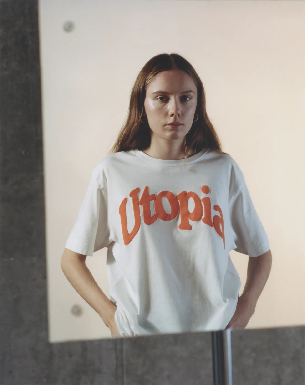Photography by Alec McLeish. Styling by Charlotte Moss. Hair by Sarah Jo Palmer. Makeup by Gabriella Floyd.