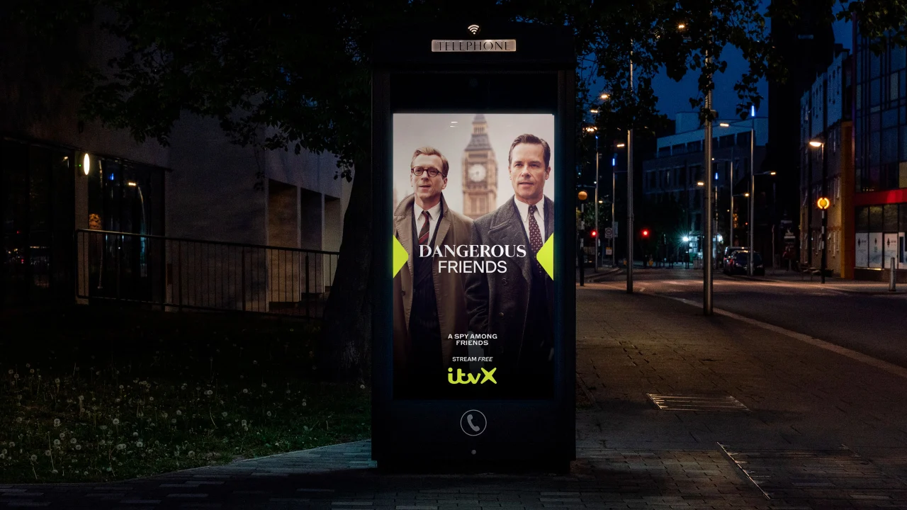 Photo Credit: DixonBaxi / ITV