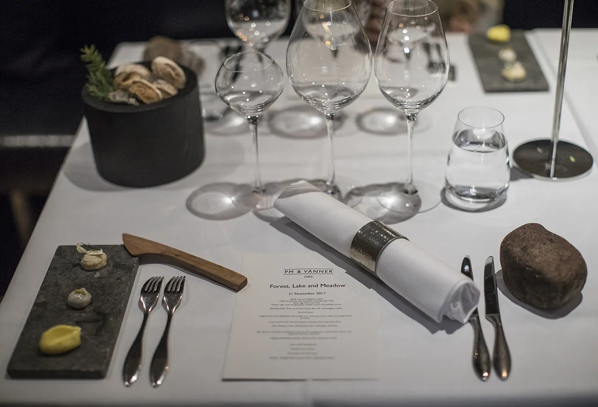 [PM & Vänner](http://www.pmrestauranger.se/en/) hotel and restaurant