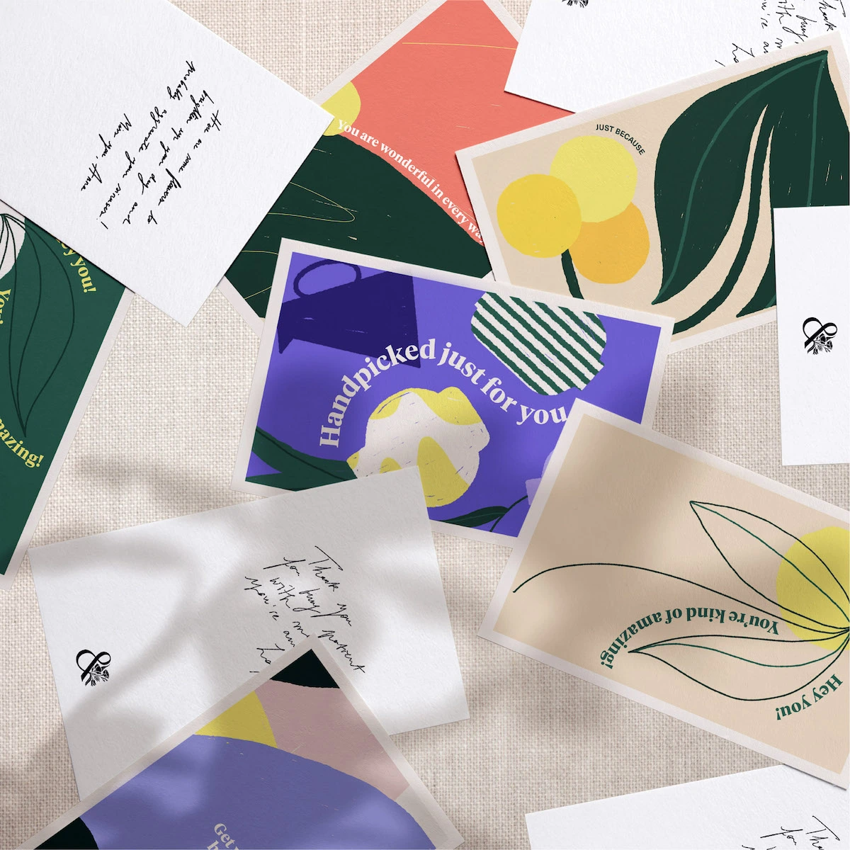 Mother Design, work for Bloom&Wild