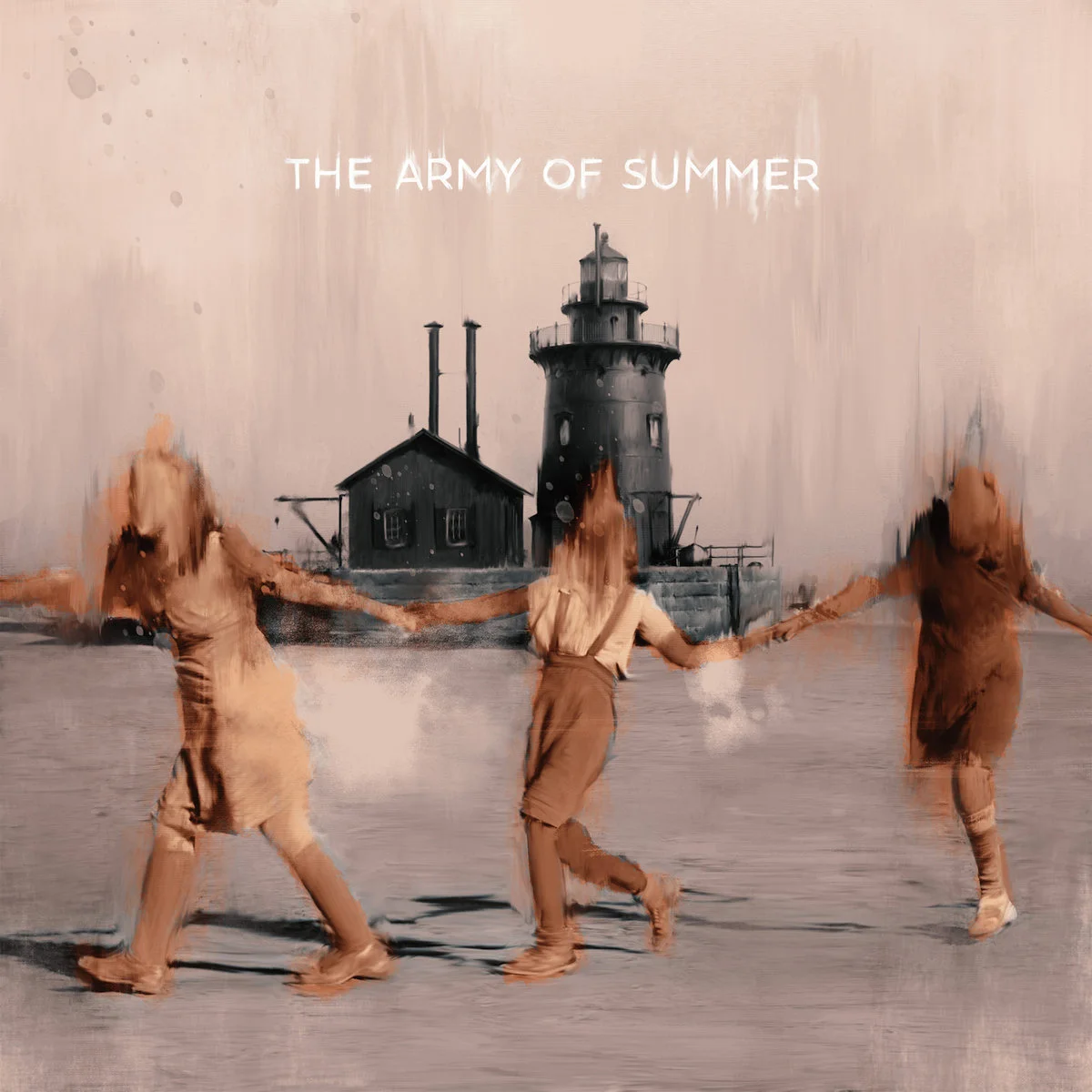 The Army of Summer – Design by Aaron Ray