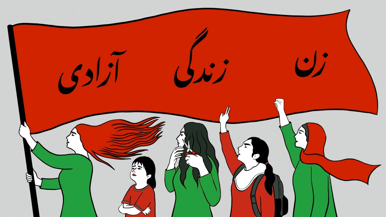 Roshi's artwork crosses cultures and language barriers