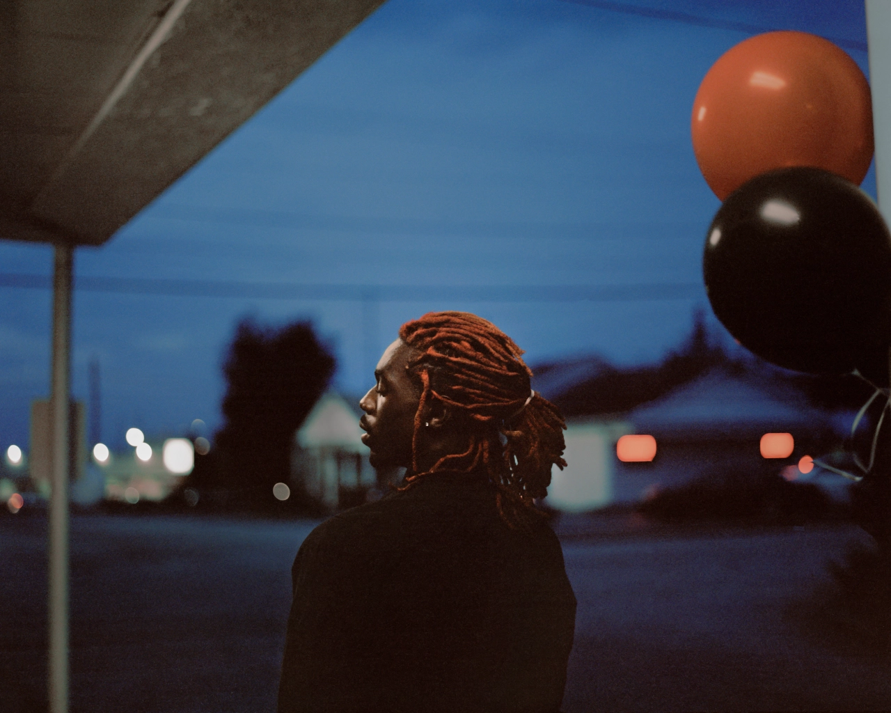 © Vincent Desailly. All images courtesy of Hatje Cantz and the photographer. Via Creative Boom submission