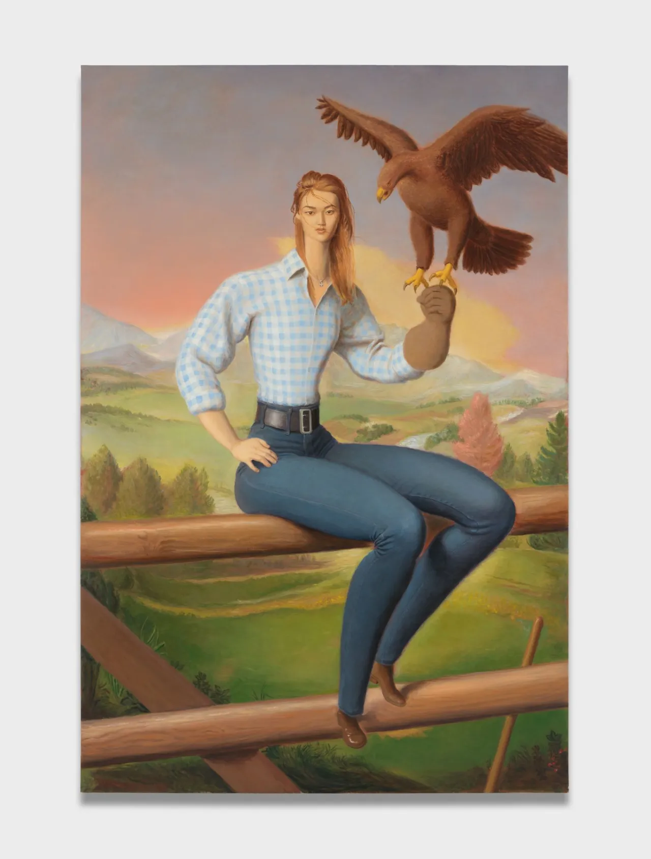 Eagle Hunter, 2020 © Jansson Stegner