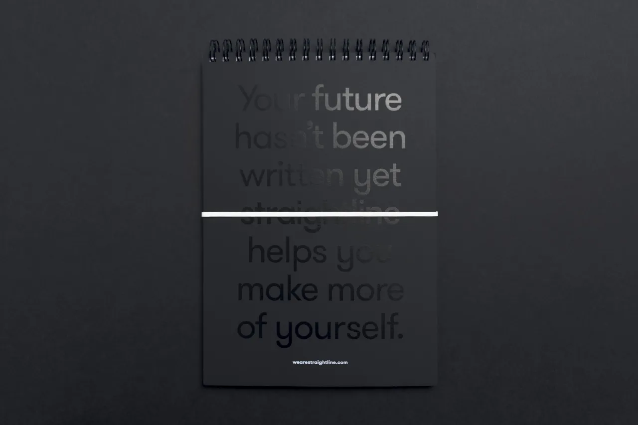 Branding for pilot app from Prison Radio Association