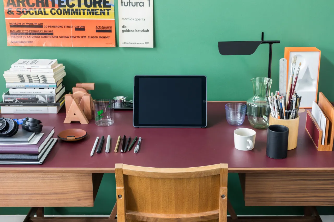 Wallpaper* Brand and Content Manager Tony Chambers