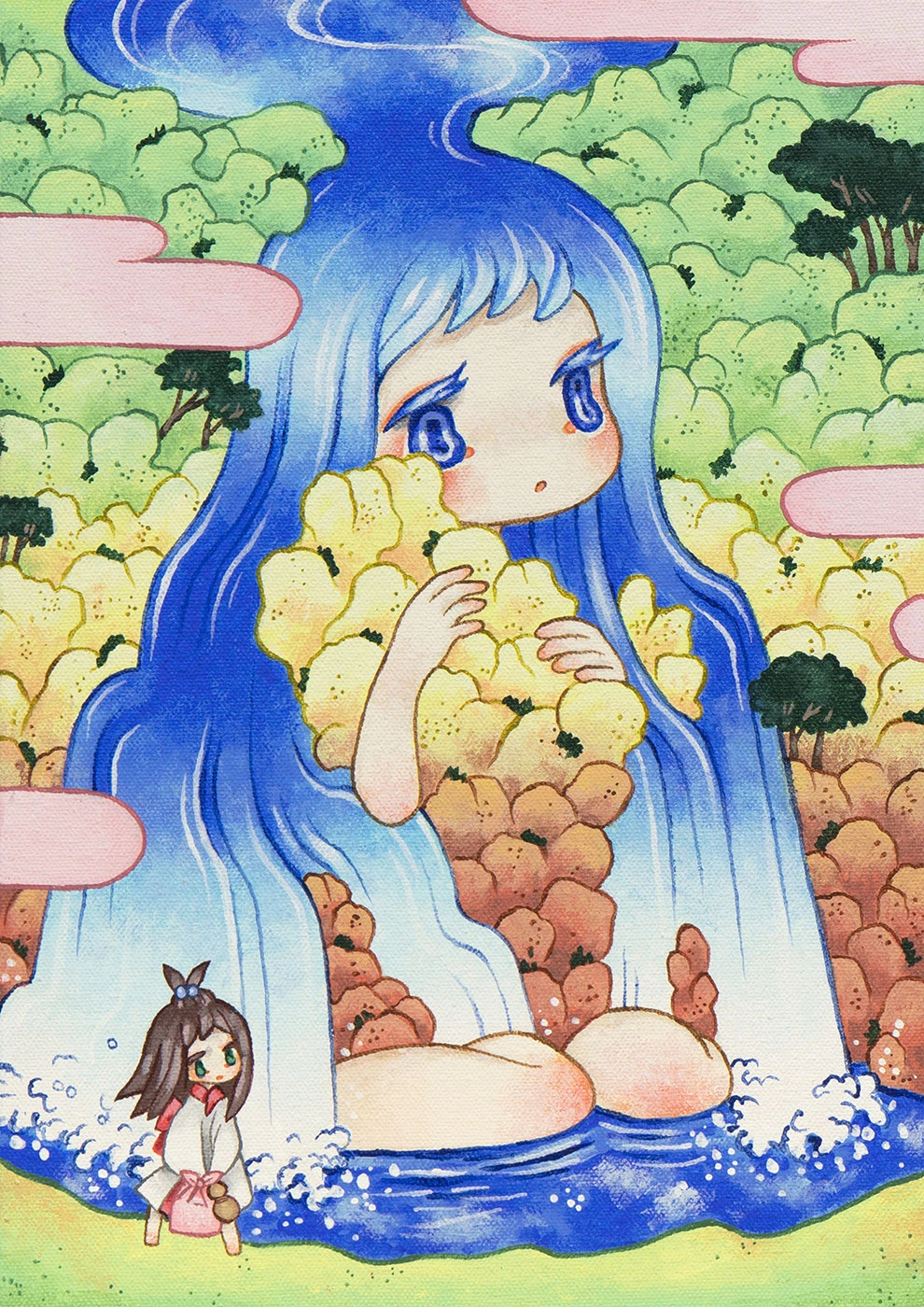© Ryoko Kaneta