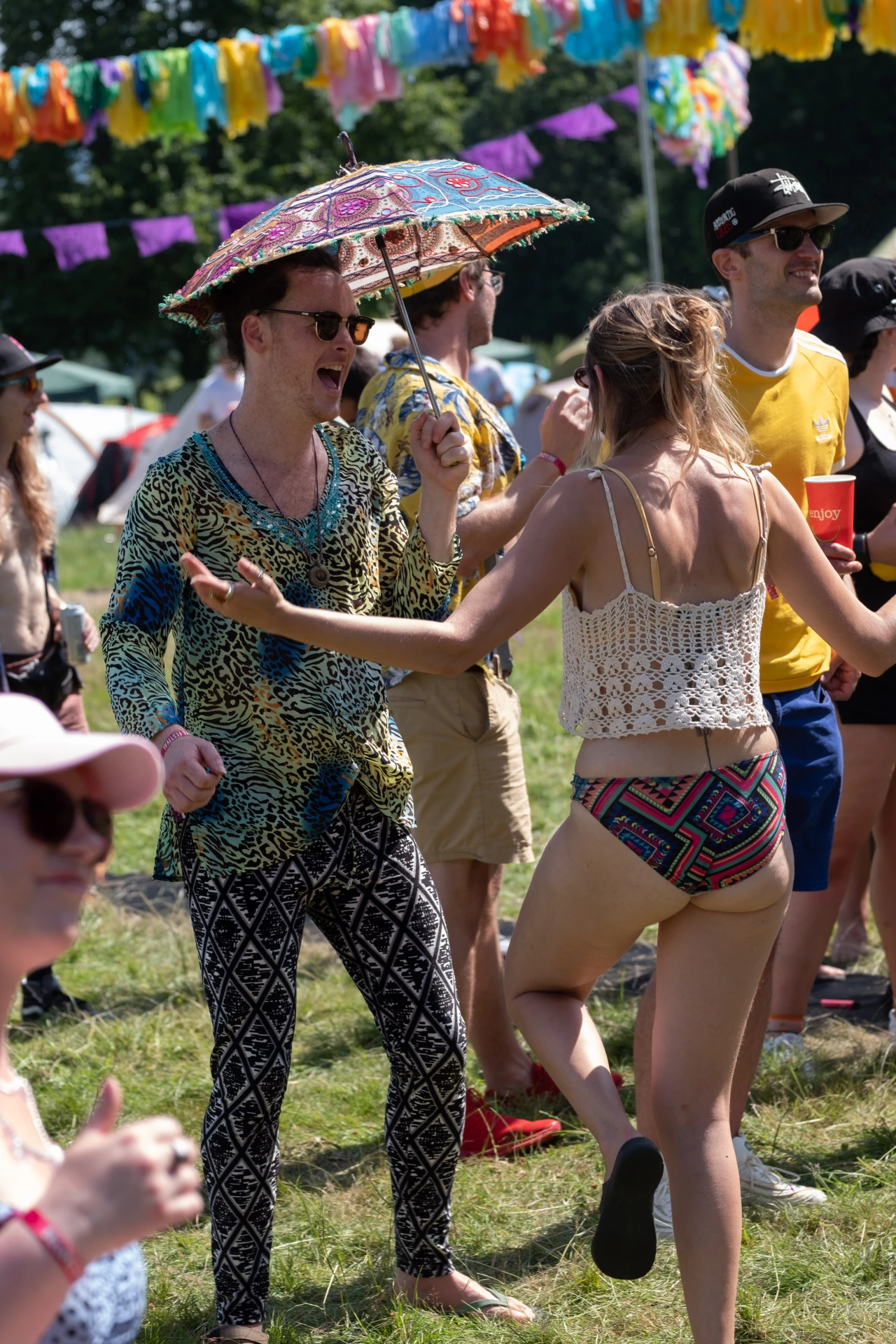 Big Love Festival, 2022. Image courtesy of the event organisers.
