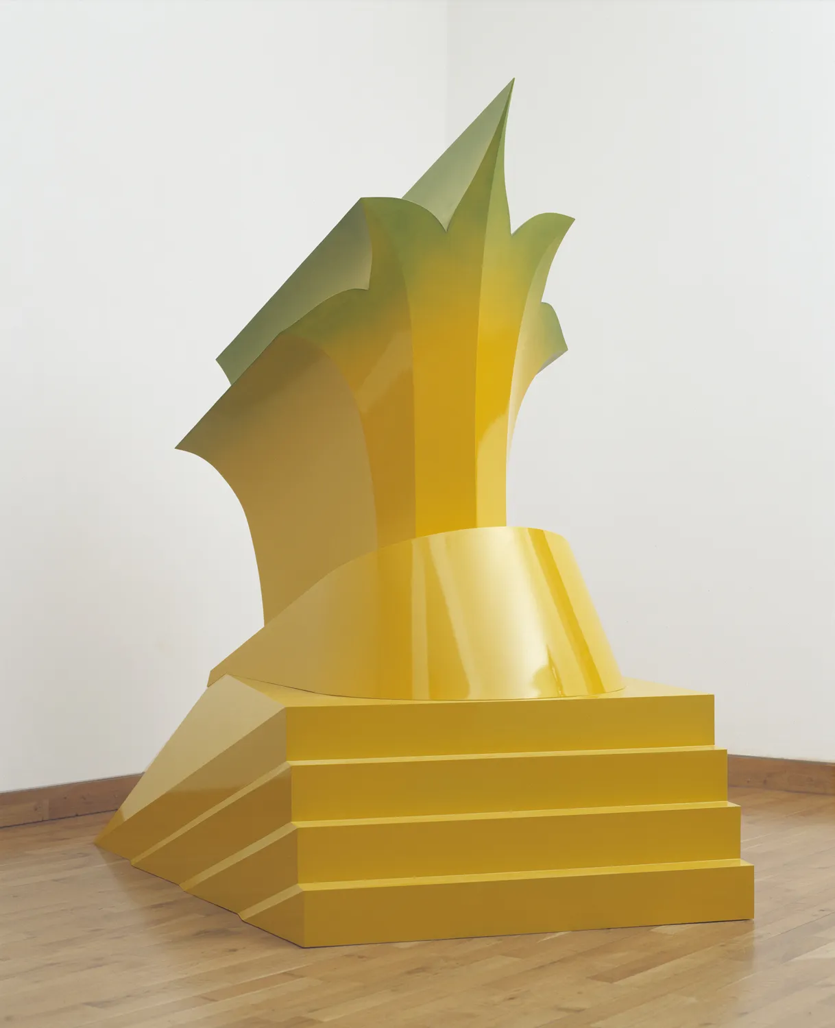 Antony Donaldson, Hollywood 1968, Fibreglass, Pallant House Gallery, (donated by the artist throug h The Mayor Gallery, 2018) © The Artist, courtesy The Mayor Gallery, London.