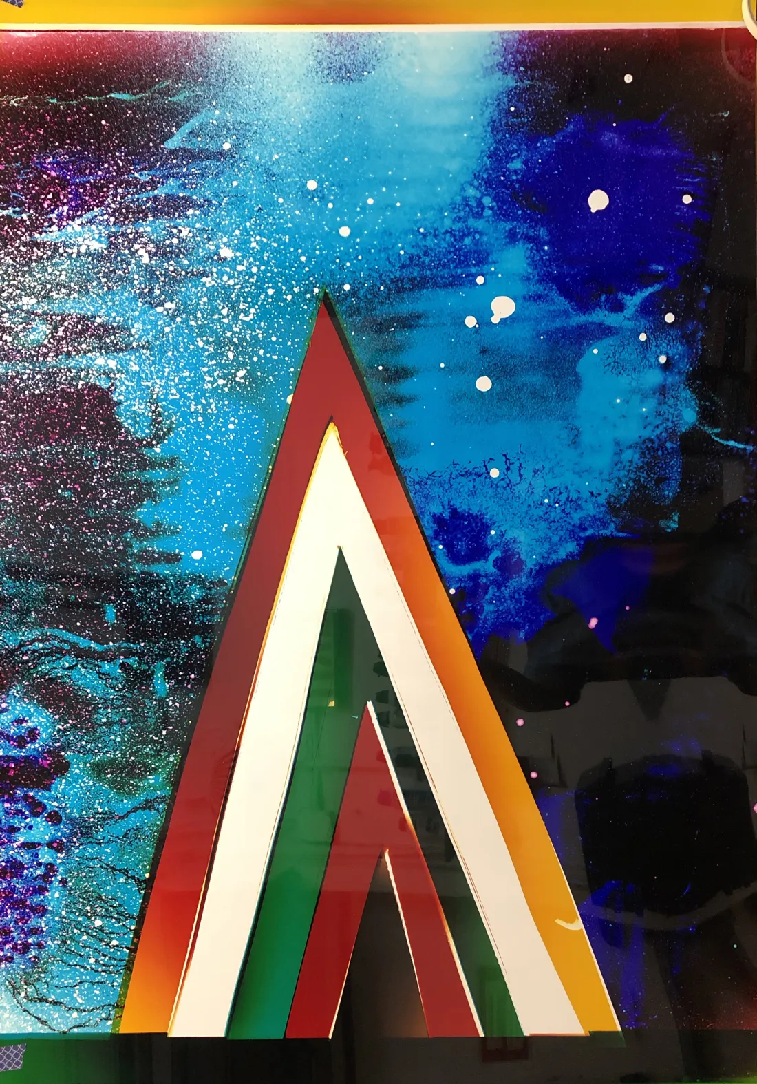 Cosmic Portal II, 2018 © Liz Nielsen, courtesy of Black Box Projects