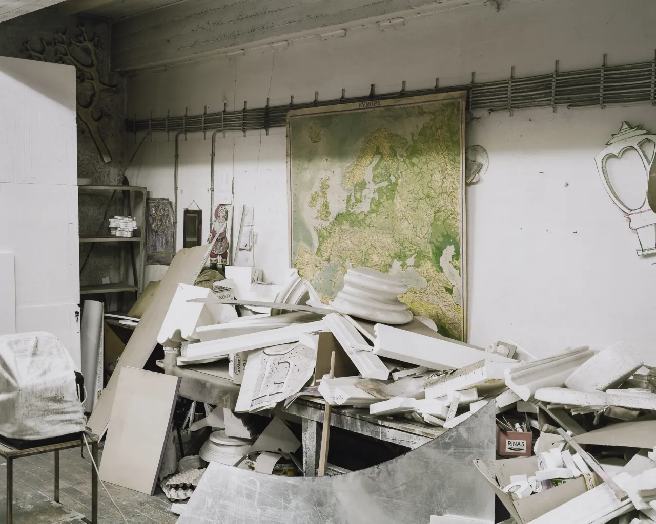Michal Siarek, Alexander, Image courtesy of the artist and Calvert 22 Foundation