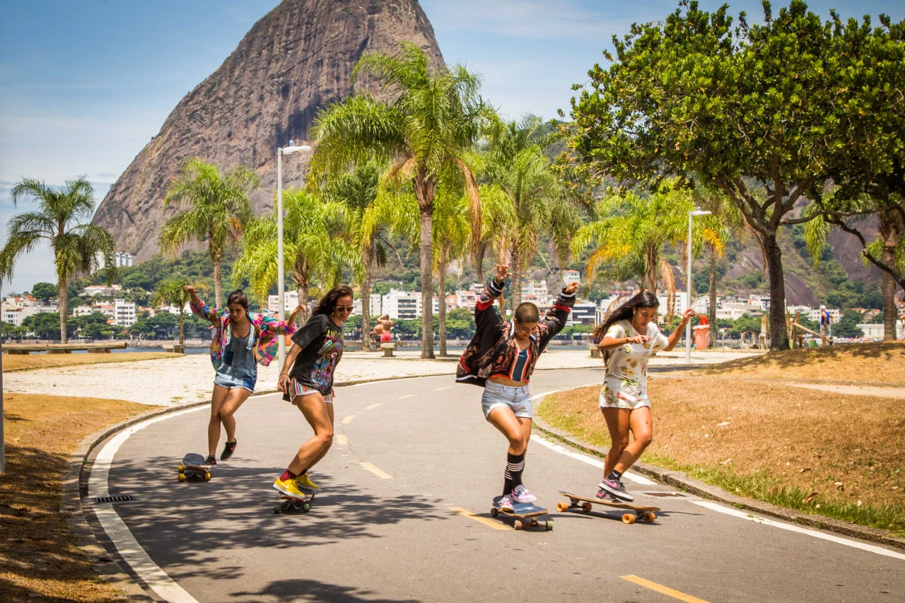 The Girls of Guanabara