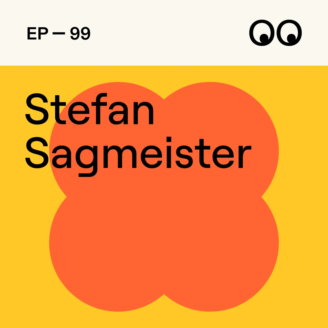 Creative Boom Podcast — Why Now is Better, with Stefan Sagmeister