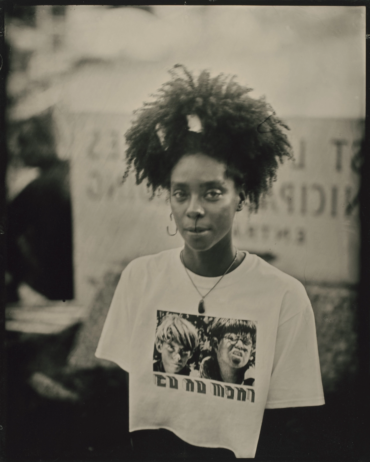 © Jenny Sampson, from the book Skater Girls, published Daylight