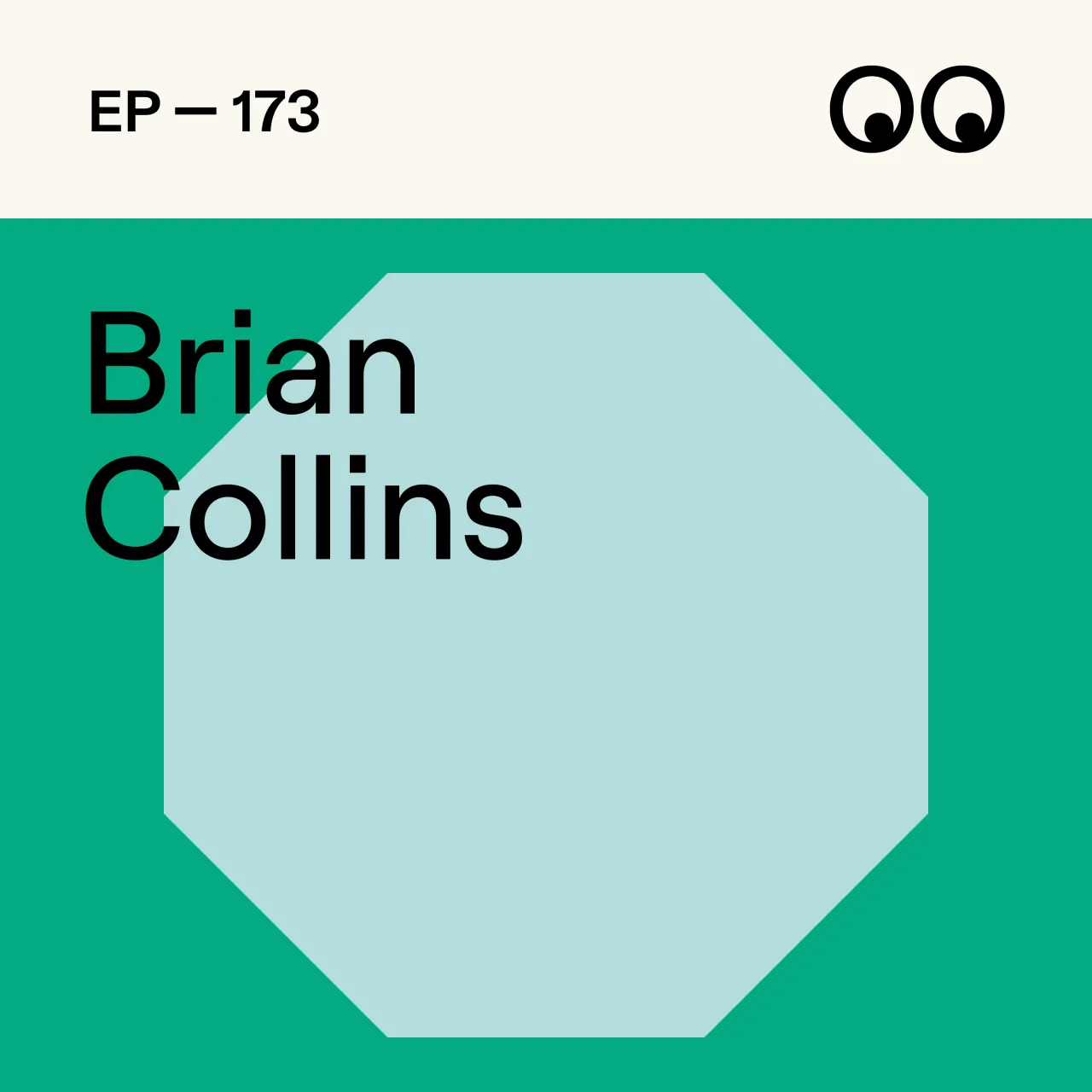 Creative Boom Podcast — Brian Collins on Fighting Second Dragons, the Power of Orange Ties and the Future of Creativity