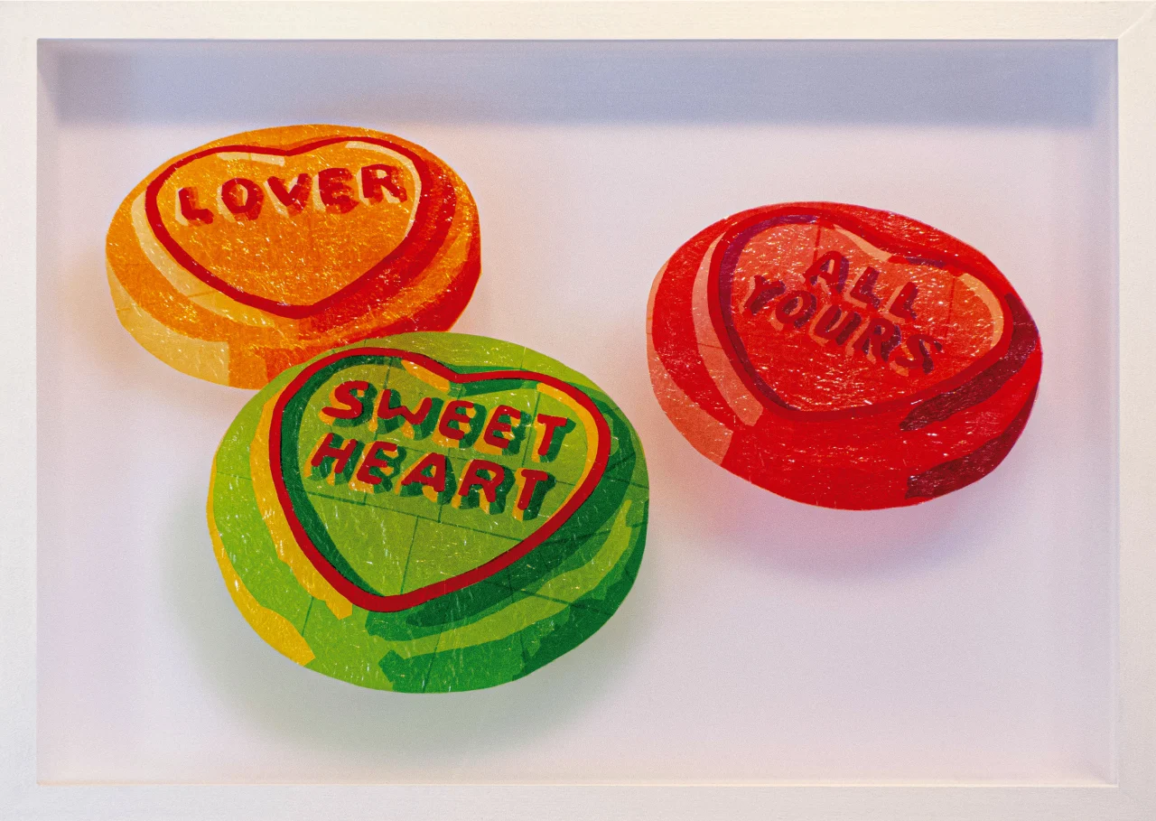 Love Hearts - SweetArt