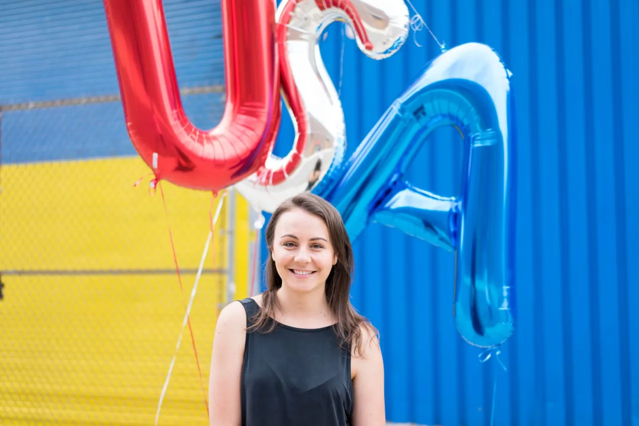 Bianca Bramham of The Jacky Winter Group